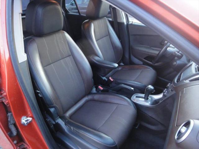 2015 Chevrolet Trax LT