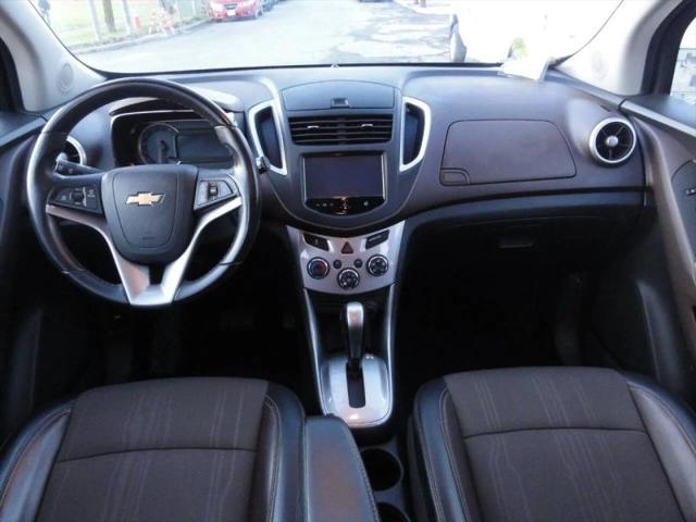 2015 Chevrolet Trax LT