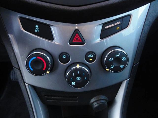 2015 Chevrolet Trax LT