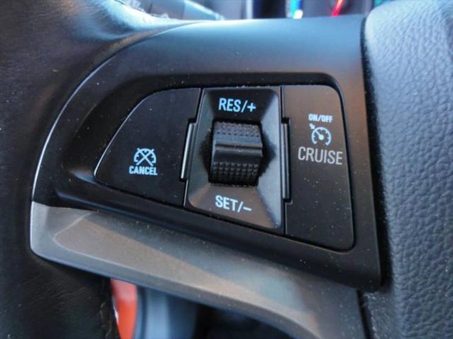 2015 Chevrolet Trax LT