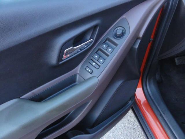 2015 Chevrolet Trax LT