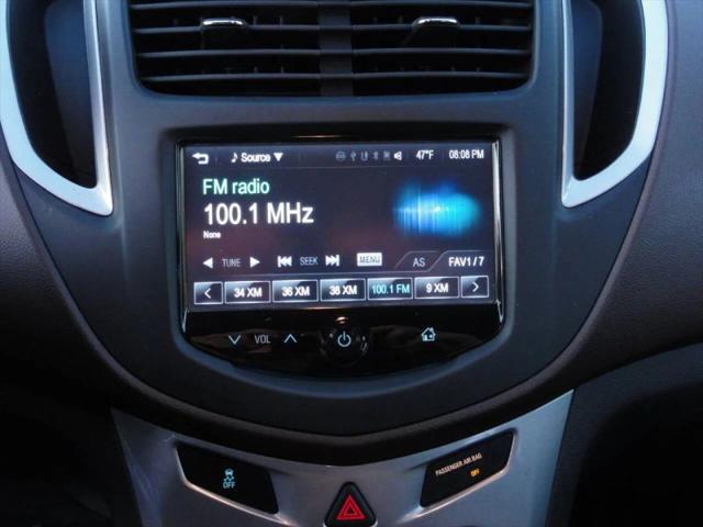 2015 Chevrolet Trax LT