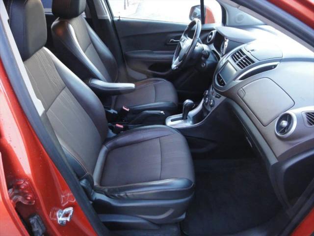 2015 Chevrolet Trax LT
