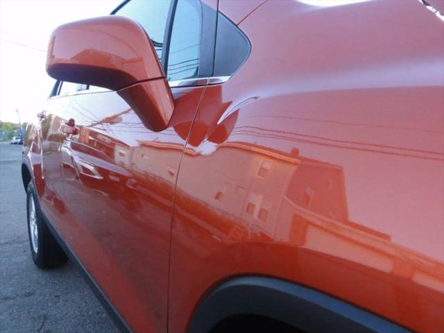 2015 Chevrolet Trax LT