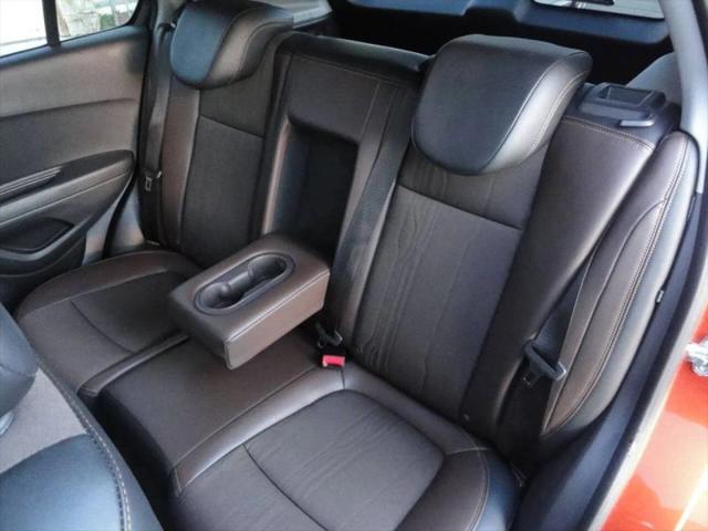 2015 Chevrolet Trax LT