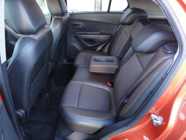 2015 Chevrolet Trax LT