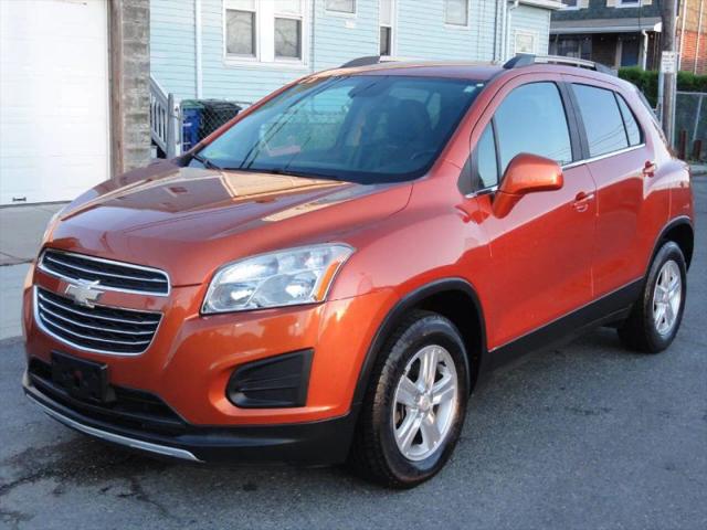 2015 Chevrolet Trax LT