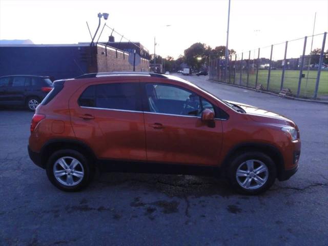 2015 Chevrolet Trax LT