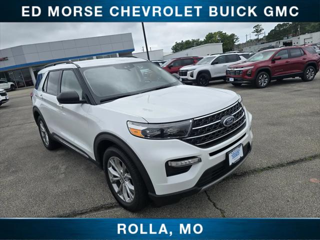 2020 Ford Explorer XLT for sale in Rolla, MO