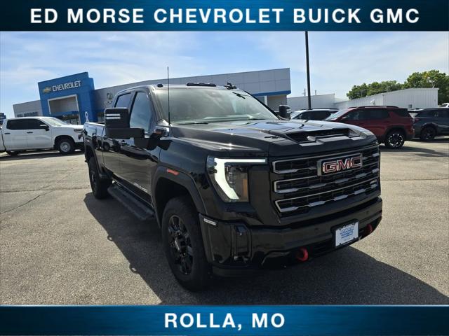 2026 GMC Sierra 2500HD Crew Cab, Standard Bed, AT4, 4WD for sale in Rolla, MO