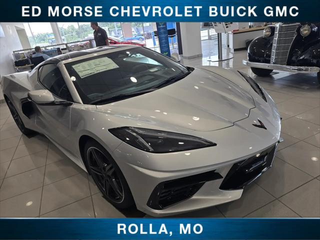 2026 Chevrolet Corvette Stingray Coupe, 2LT, RWD for sale in Rolla, MO