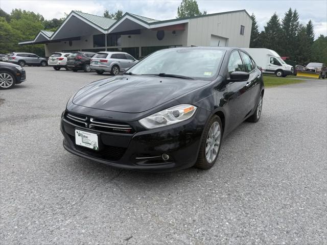 2013 Dodge Dart Limited for sale in South Burlington, VT