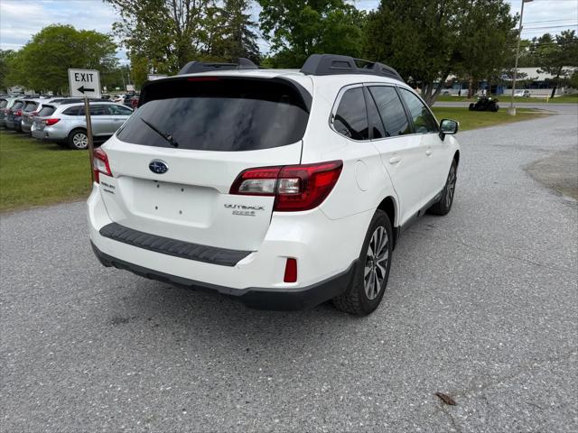 2016 Subaru Outback 2.5i Limited