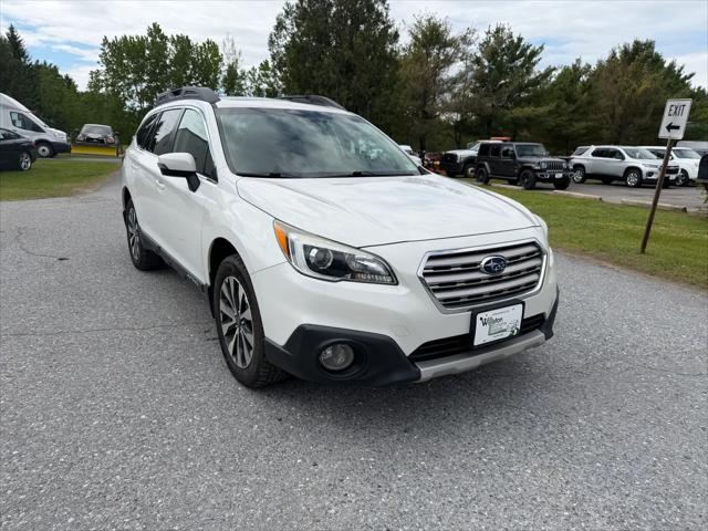 2016 Subaru Outback 2.5i Limited