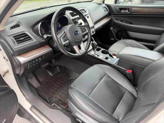 2016 Subaru Outback 2.5i Limited