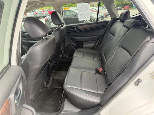2016 Subaru Outback 2.5i Limited