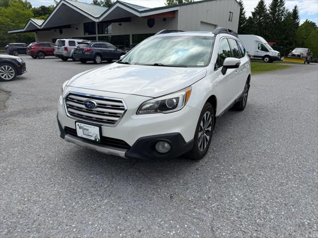 2016 Subaru Outback 2.5i Limited for sale in South Burlington, VT