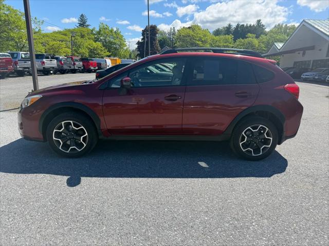 2015 Subaru XV Crosstrek 2.0i Limited