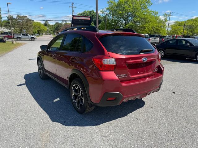 2015 Subaru XV Crosstrek 2.0i Limited
