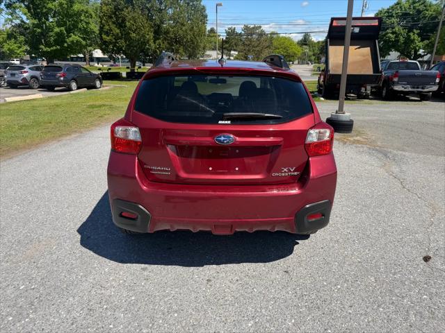2015 Subaru XV Crosstrek 2.0i Limited