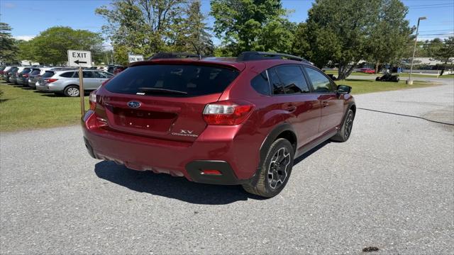 2015 Subaru XV Crosstrek 2.0i Limited