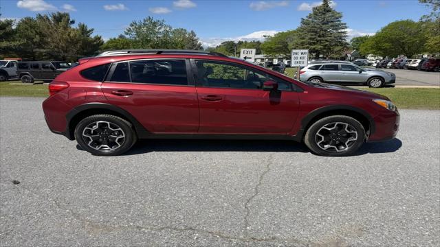 2015 Subaru XV Crosstrek 2.0i Limited