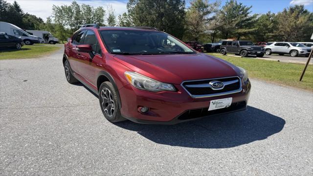 2015 Subaru XV Crosstrek 2.0i Limited