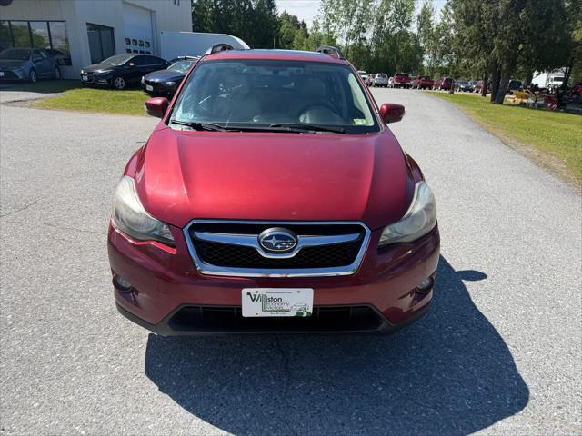 2015 Subaru XV Crosstrek 2.0i Limited