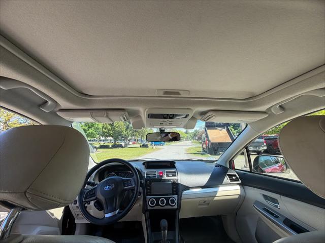 2015 Subaru XV Crosstrek 2.0i Limited