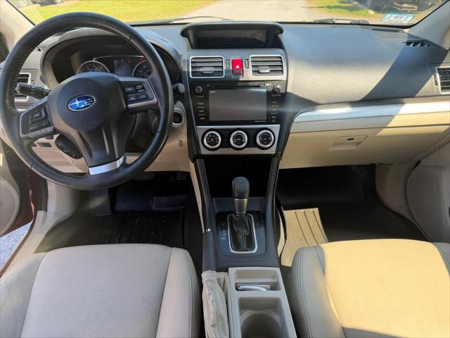 2015 Subaru XV Crosstrek 2.0i Limited