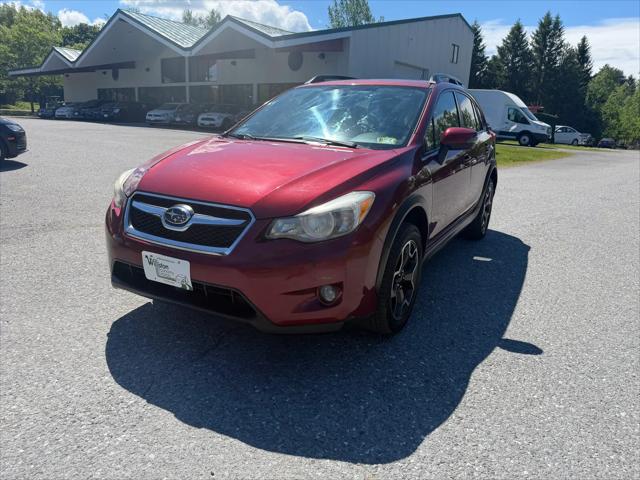 2015 Subaru XV Crosstrek 2.0i Limited for sale in South Burlington, VT