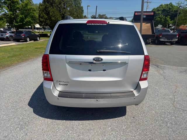 2012 Kia Sedona LX