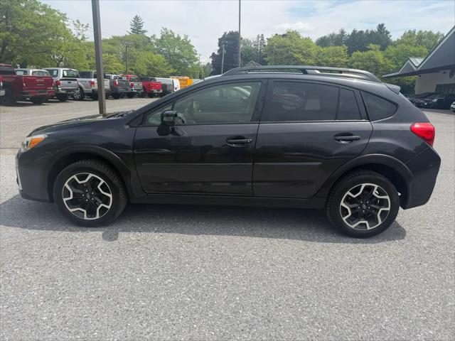 2016 Subaru Crosstrek 2.0i Limited