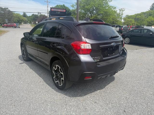 2016 Subaru Crosstrek 2.0i Limited