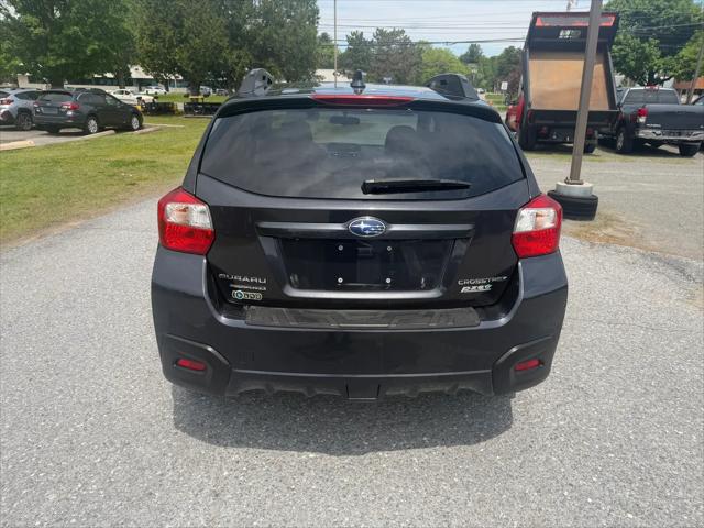 2016 Subaru Crosstrek 2.0i Limited