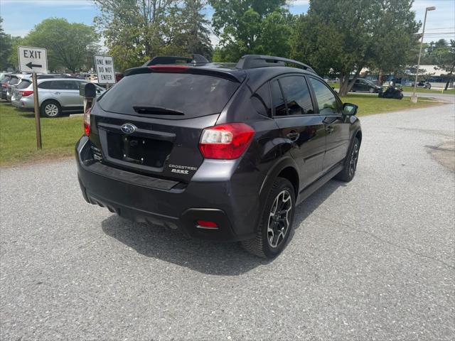 2016 Subaru Crosstrek 2.0i Limited