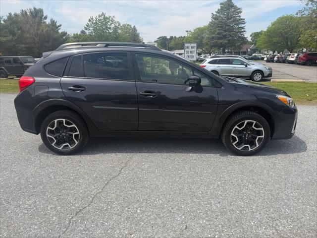 2016 Subaru Crosstrek 2.0i Limited