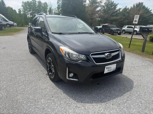 2016 Subaru Crosstrek 2.0i Limited