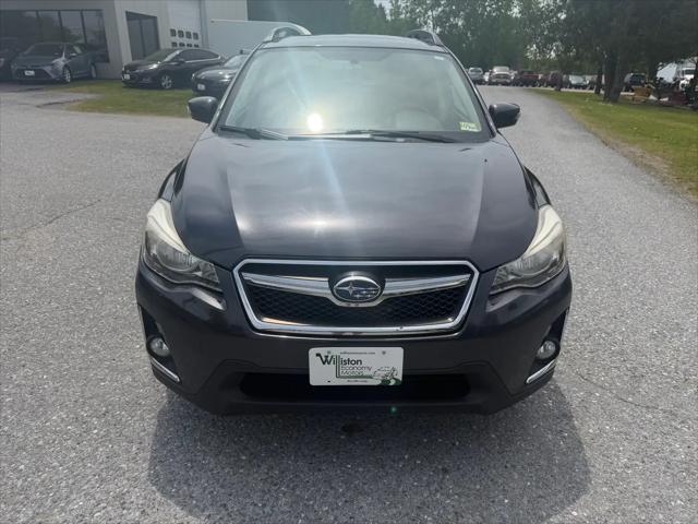 2016 Subaru Crosstrek 2.0i Limited