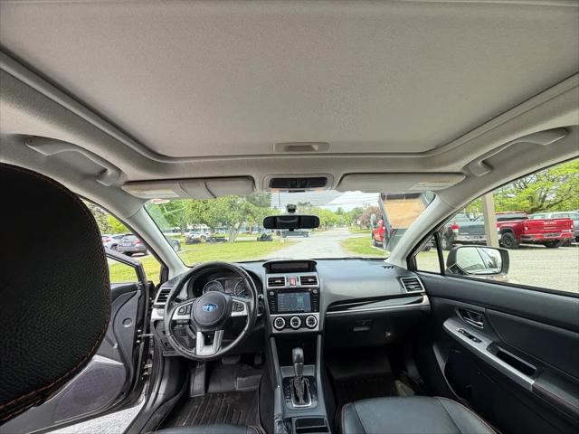 2016 Subaru Crosstrek 2.0i Limited
