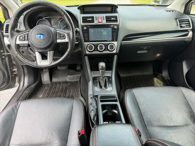 2016 Subaru Crosstrek 2.0i Limited