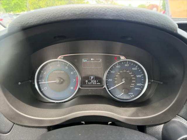 2016 Subaru Crosstrek 2.0i Limited