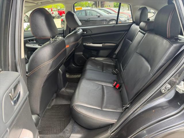 2016 Subaru Crosstrek 2.0i Limited