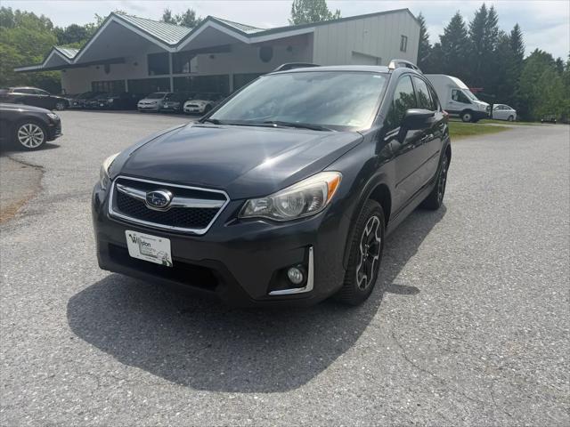 2016 Subaru Crosstrek 2.0i Limited for sale in South Burlington, VT