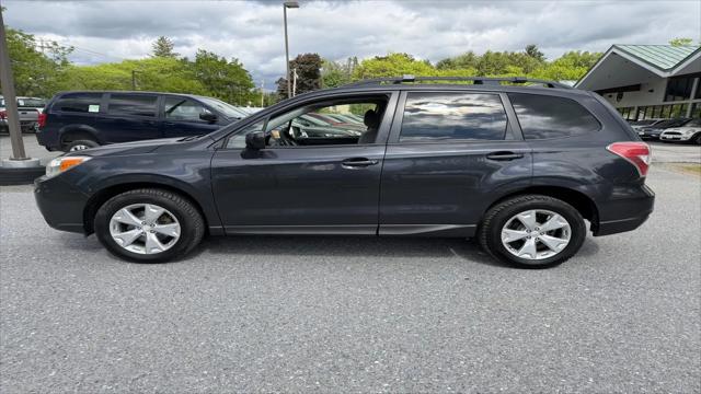 2016 Subaru Forester 2.5i Premium