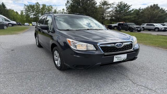 2016 Subaru Forester 2.5i Premium