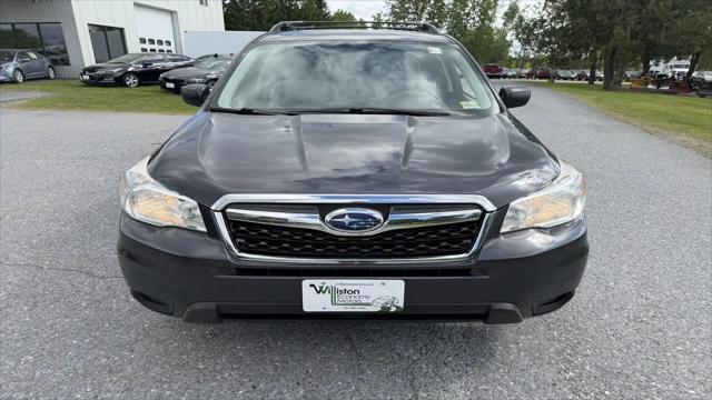 2016 Subaru Forester 2.5i Premium
