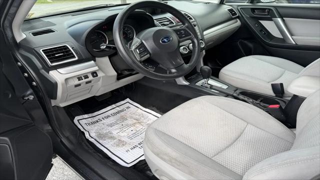 2016 Subaru Forester 2.5i Premium