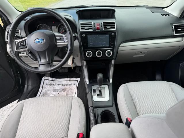 2016 Subaru Forester 2.5i Premium