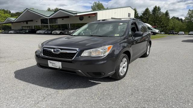2016 Subaru Forester 2.5i Premium for sale in South Burlington, VT